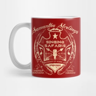 Samantha Sterling Singing Safaris Mug